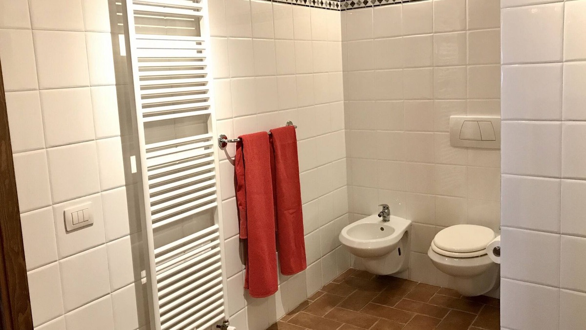 Montecatini Val di Cecina Apartment | "FONTEMIGLIARI" A. 2 BEDROOMS- 1 LIVING & KITCHEN - 1 BATHROOM APARTMENT