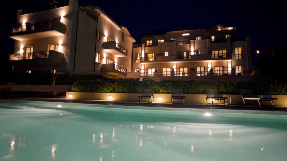 San Casciano dei Bagni House | FonteLiving
