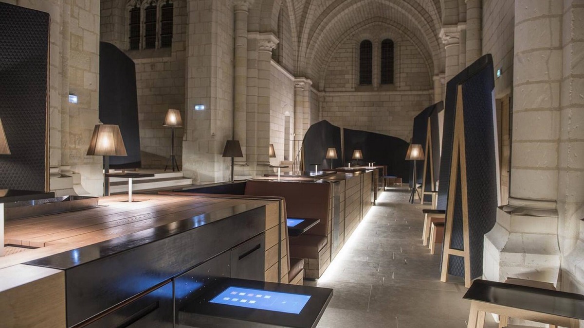 Fontevraud-l'Abbaye Hotel | Fontevraud L'Ermitage