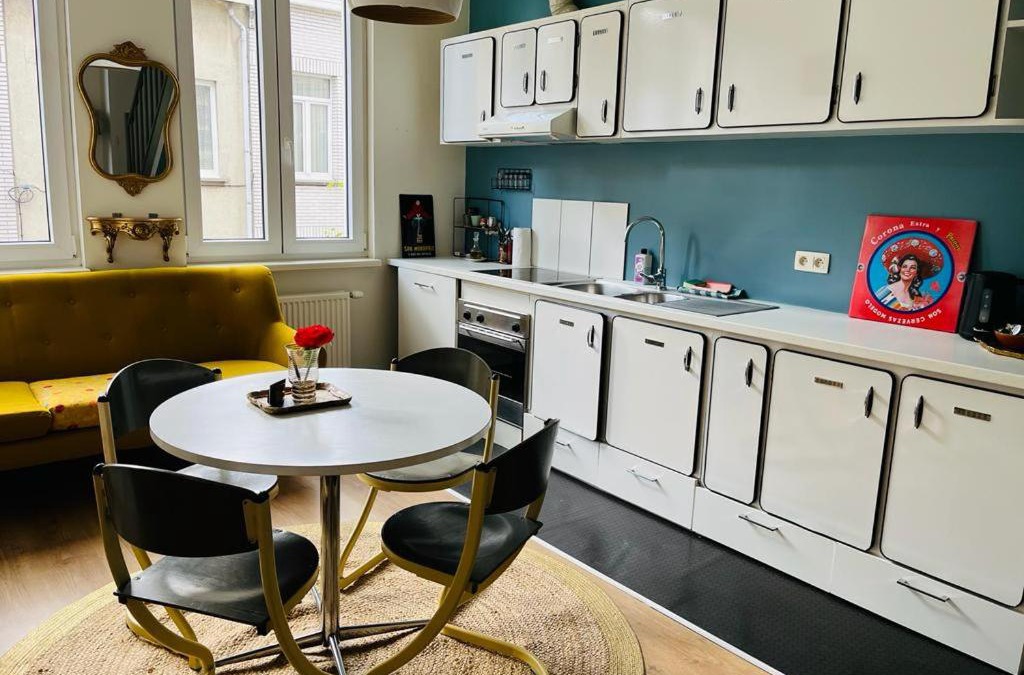 Stuivenberg Apartment | foodiejive appartement 2
