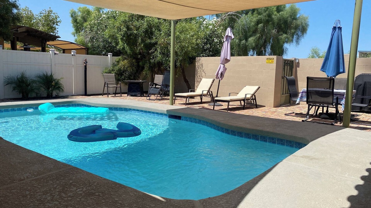 Fortuna Foothills House | Foothills Desert Escape-Pool/RV& Boat Parking