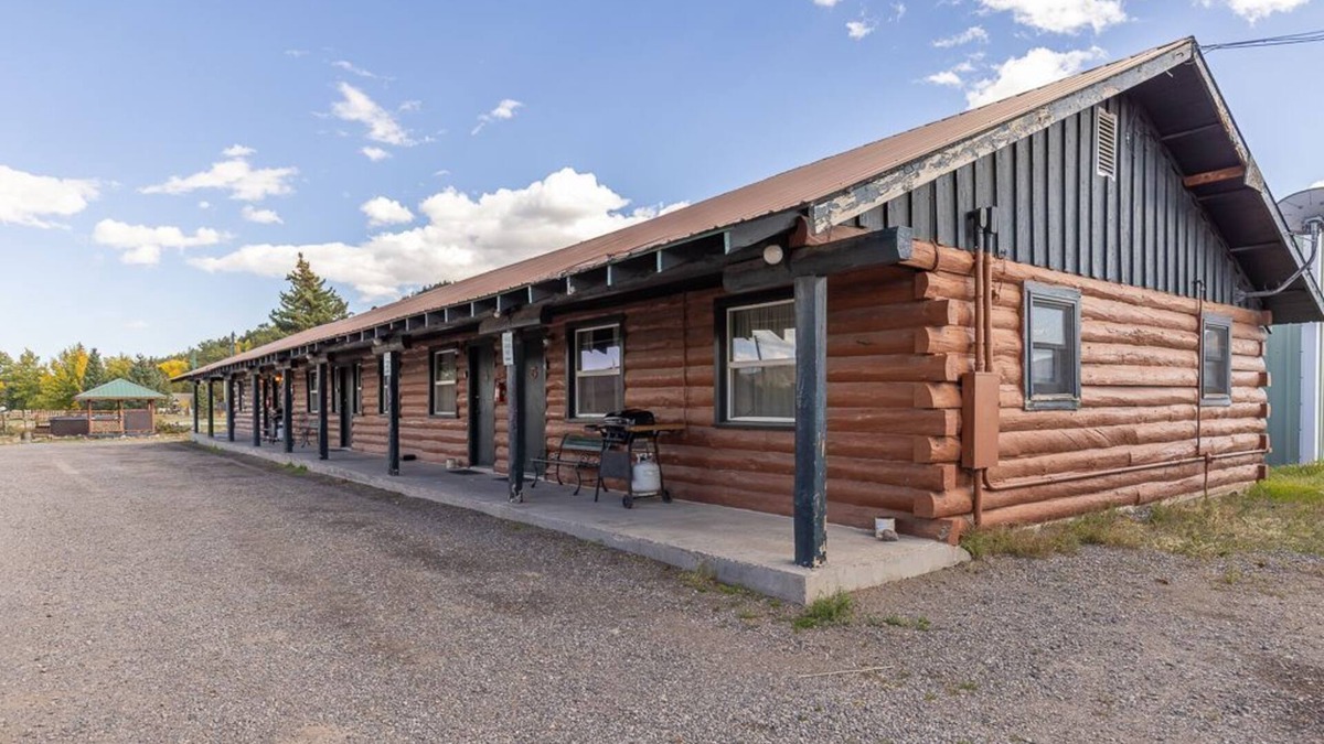 South Fork Cabin | Foothills Lodge 4 - South Fork