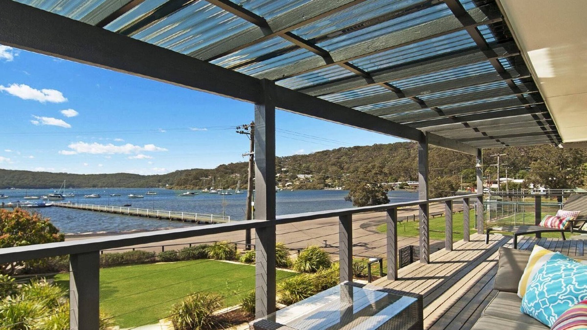 Pretty Beach Central Coast House | Footsteps to the Bay by HolidayCo.