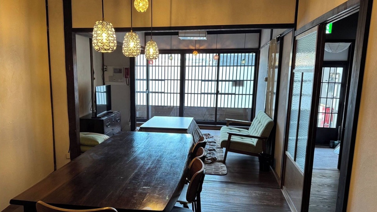 Kanazawa House | For 2 people Entire house available Basic plan/Kanazawa Ishikawa