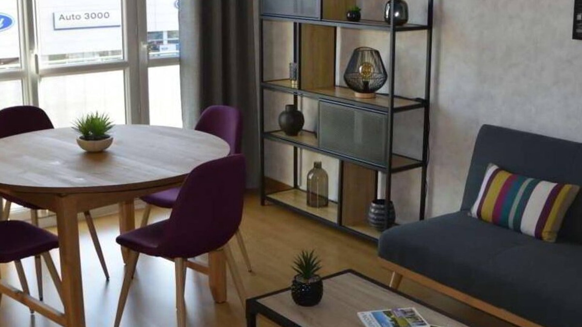 Alencon Apartment | For a pleasant break in the Park!