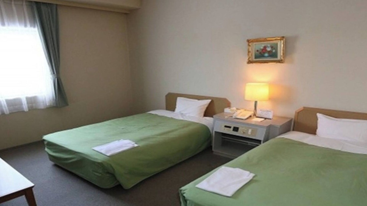 Urakawa Hotel | For business customers Stay without meals Equi/Urakawa-gun Hokkaidō