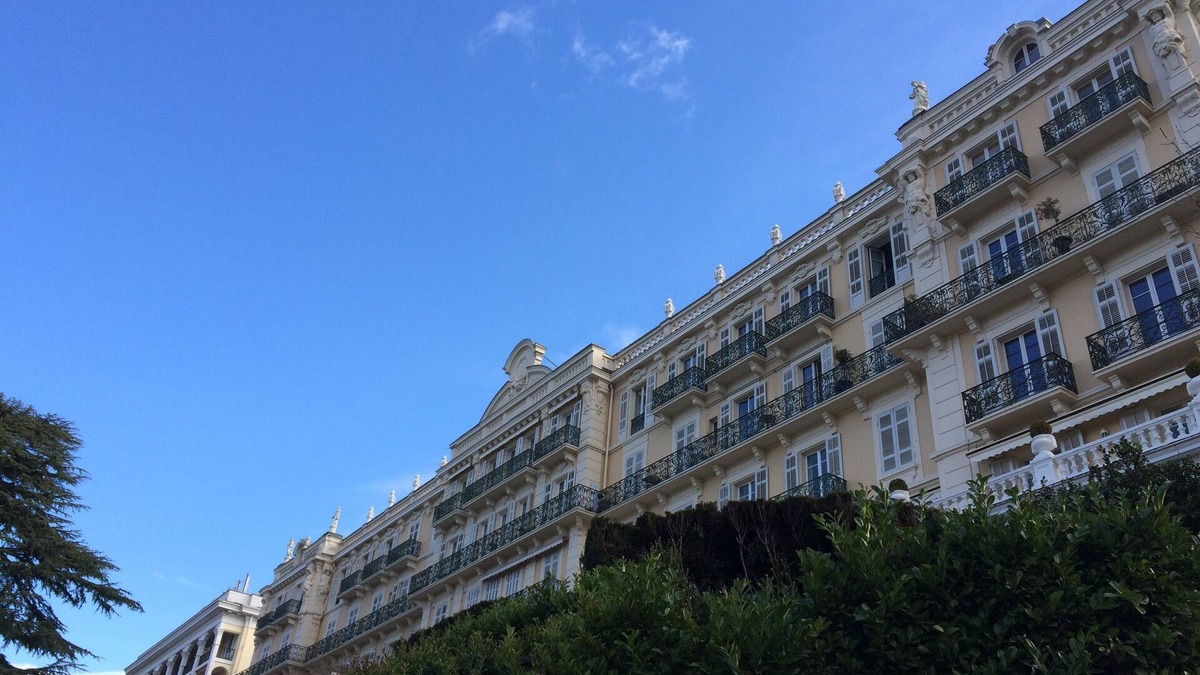 Aix-les-Bains City Center Condo | For CURE THERMALE in Ancien Palace - Accommodation 30 m2