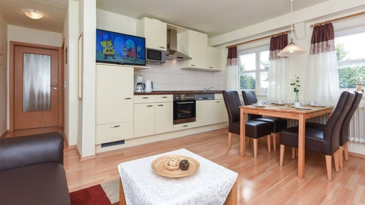 Wittmund Apartment | For families and those looking for peace, non-smoking apartment, free WiFi