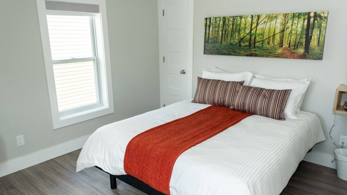 Edmundston Apartment | For leisure or for work