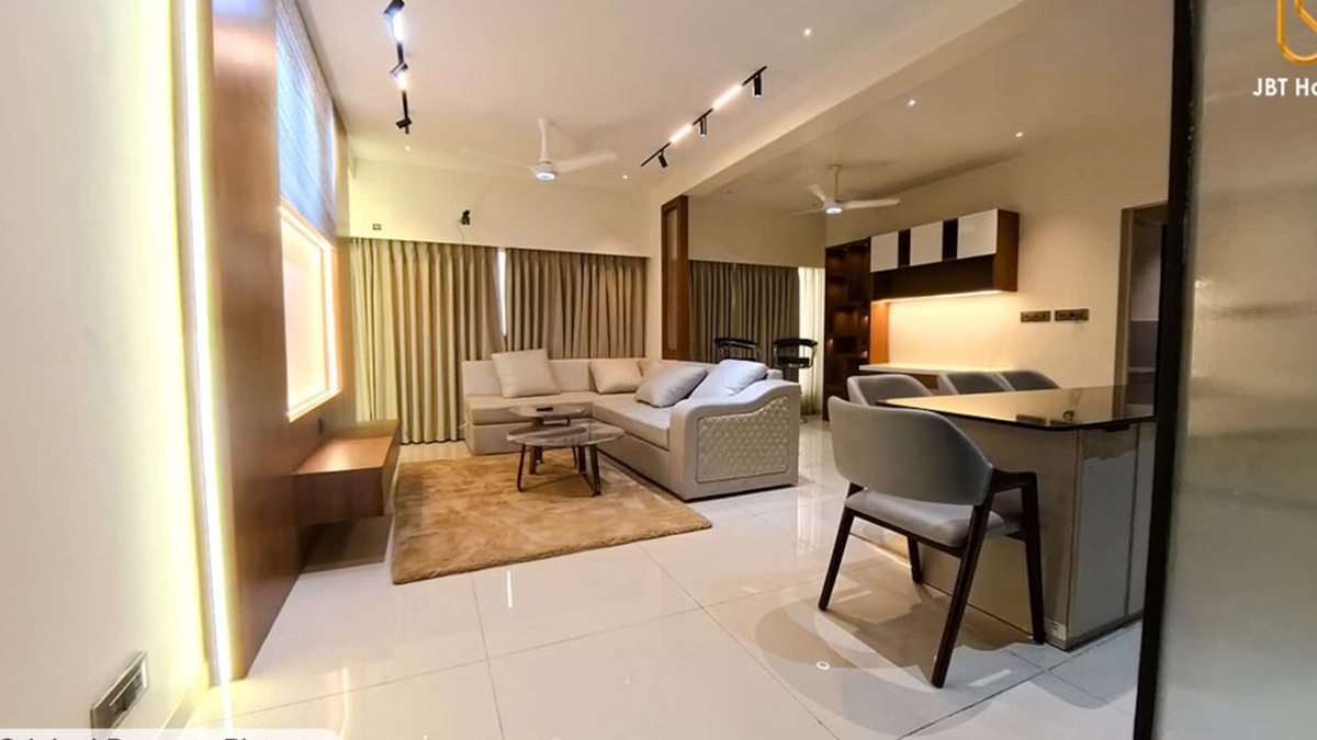 Vadodara Apartment | For NRI by NRI - A3 903, 3BHK Premium Luxury House