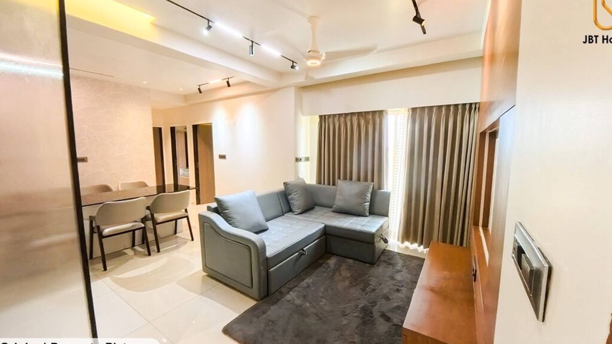 Vadodara Apartment | For NRI by NRI - A3 904, 3BHK Premium Luxury House