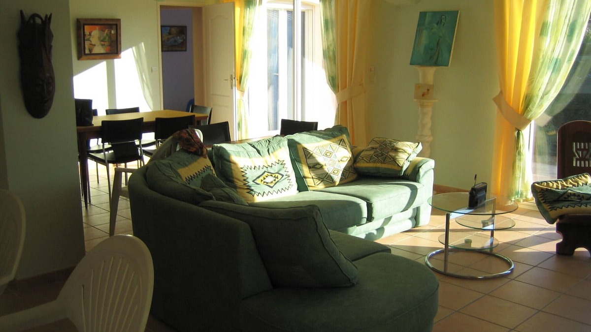Sauvian House | For pleasant and enriching holidays between sea and mountains