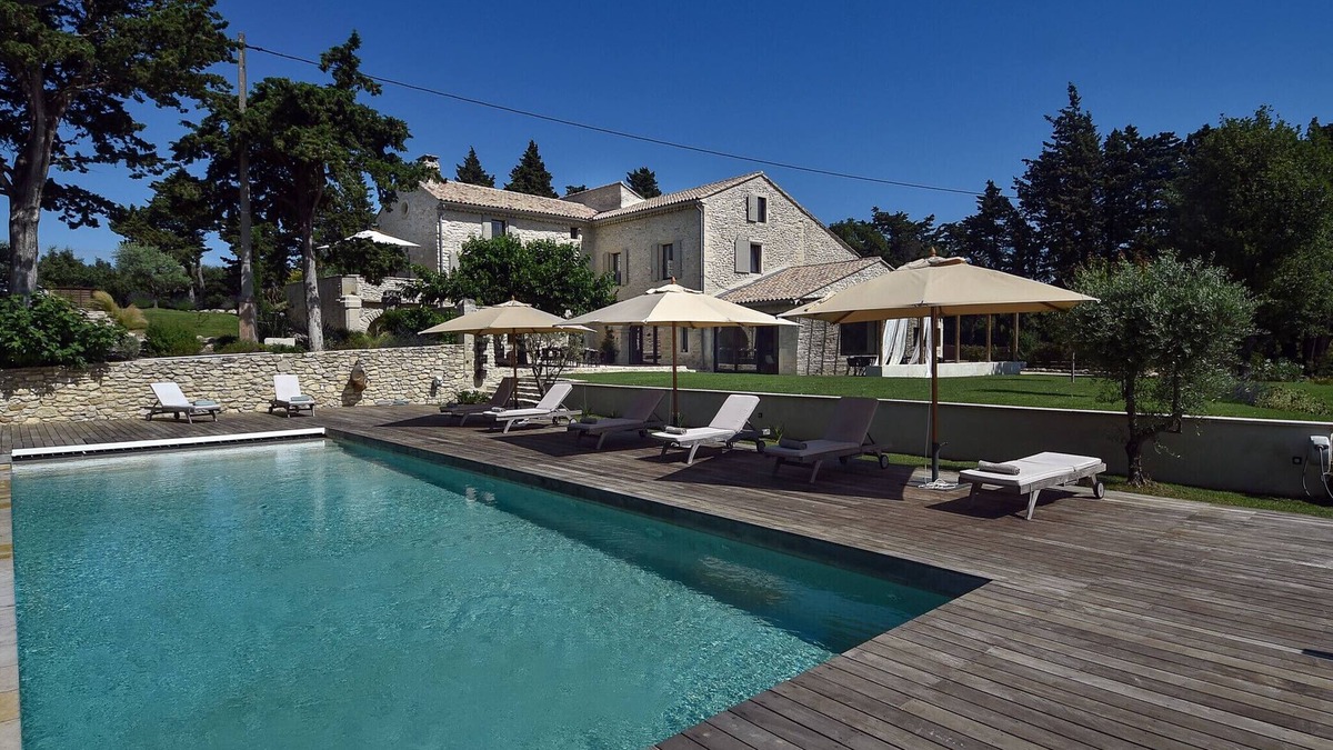 Grignan Ski Chalet | For rent in Drôme Provençale, an exceptional property