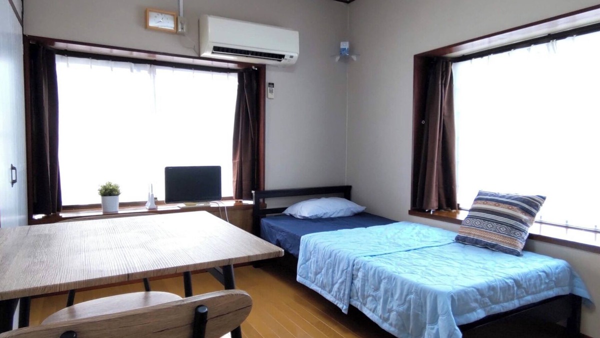 Senzuya Apartment | For sightseeing in the Hakone Odawara and TanzawaOyama areas Private room B 13 persons - 201/Hadano Kanagawa