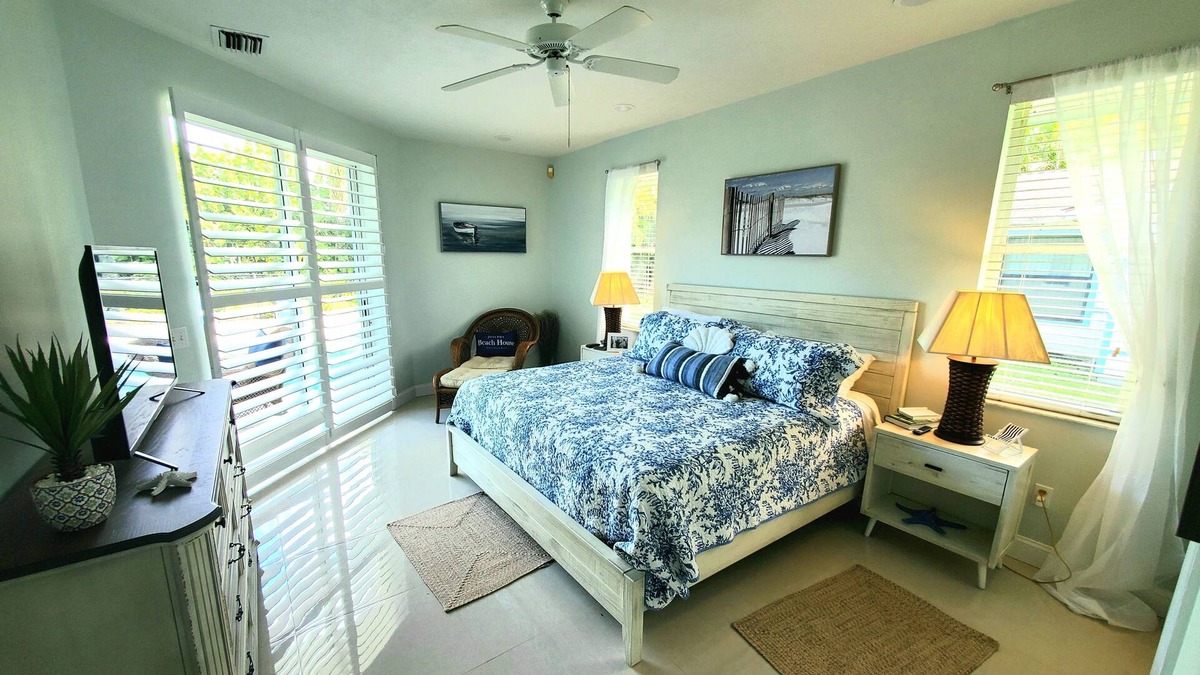 Fort Pierce Shores House | For The Price Of A Hotel, WHY NOT HAVE A LUXURIOUS, 4/2 POOL HOME?
