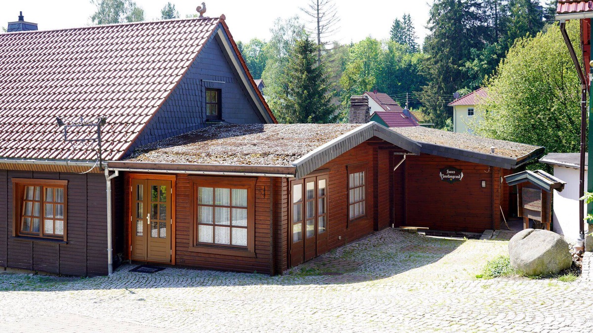 Schierke House | Forellengrund Schierke- Alte Kantorei