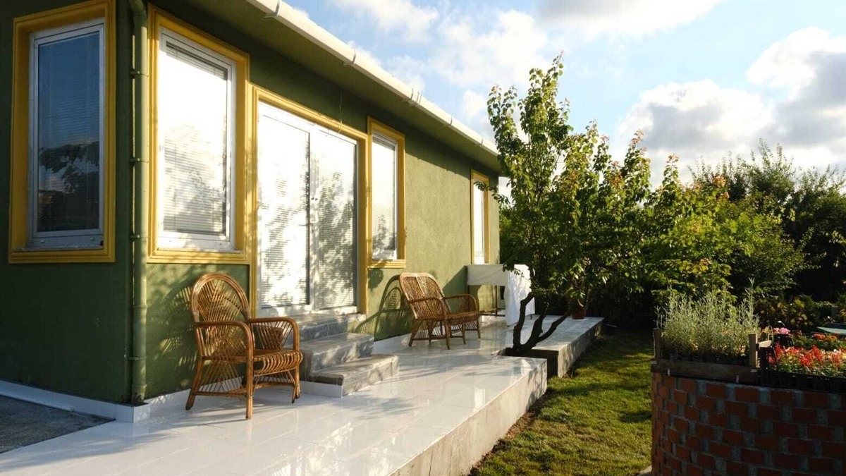 Sariyer Hotel | Forest Blue Beach Hotel