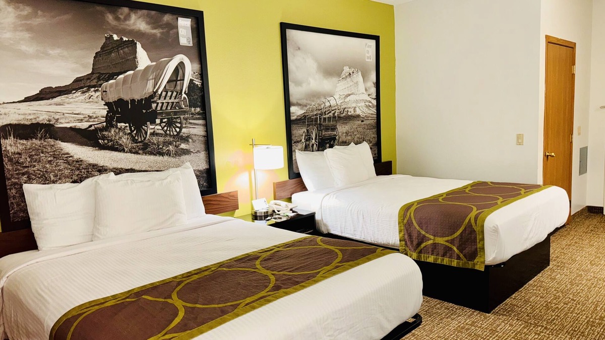 Forest City Hotel | Forest City Inn