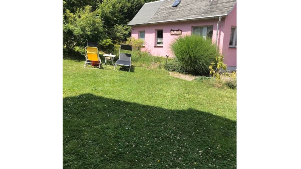 Kurort Gohrisch Apartment | Forest cottage at Villa Schönblick