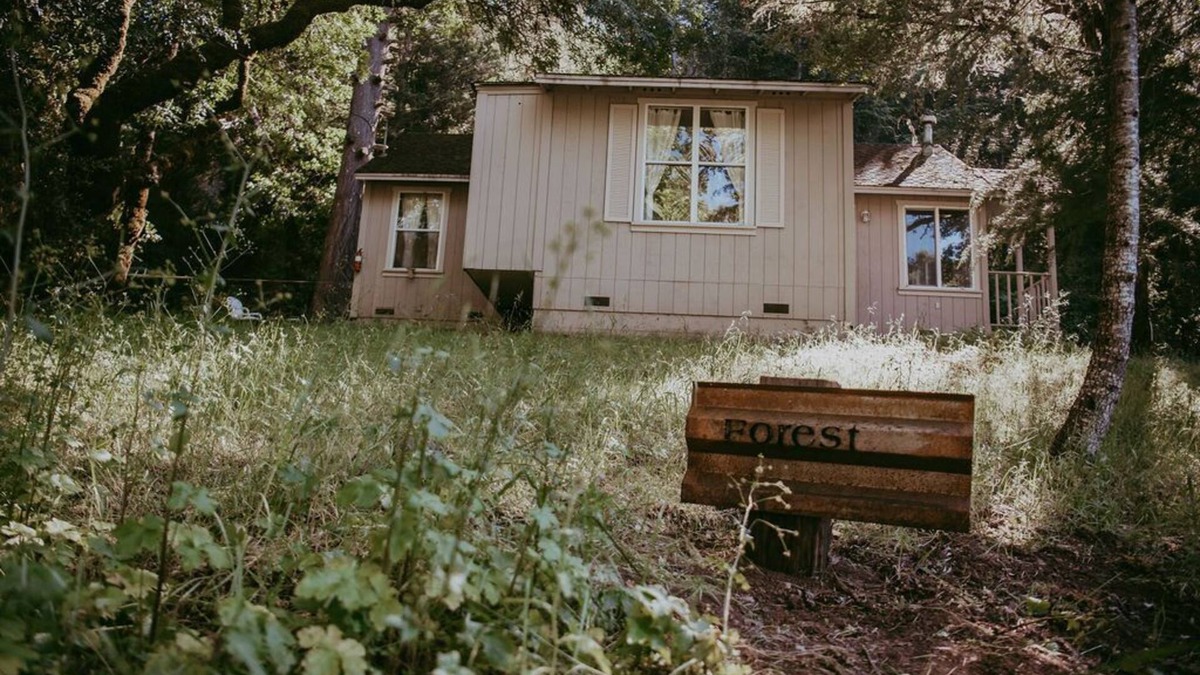 Cloverdale House | Forest Cottage