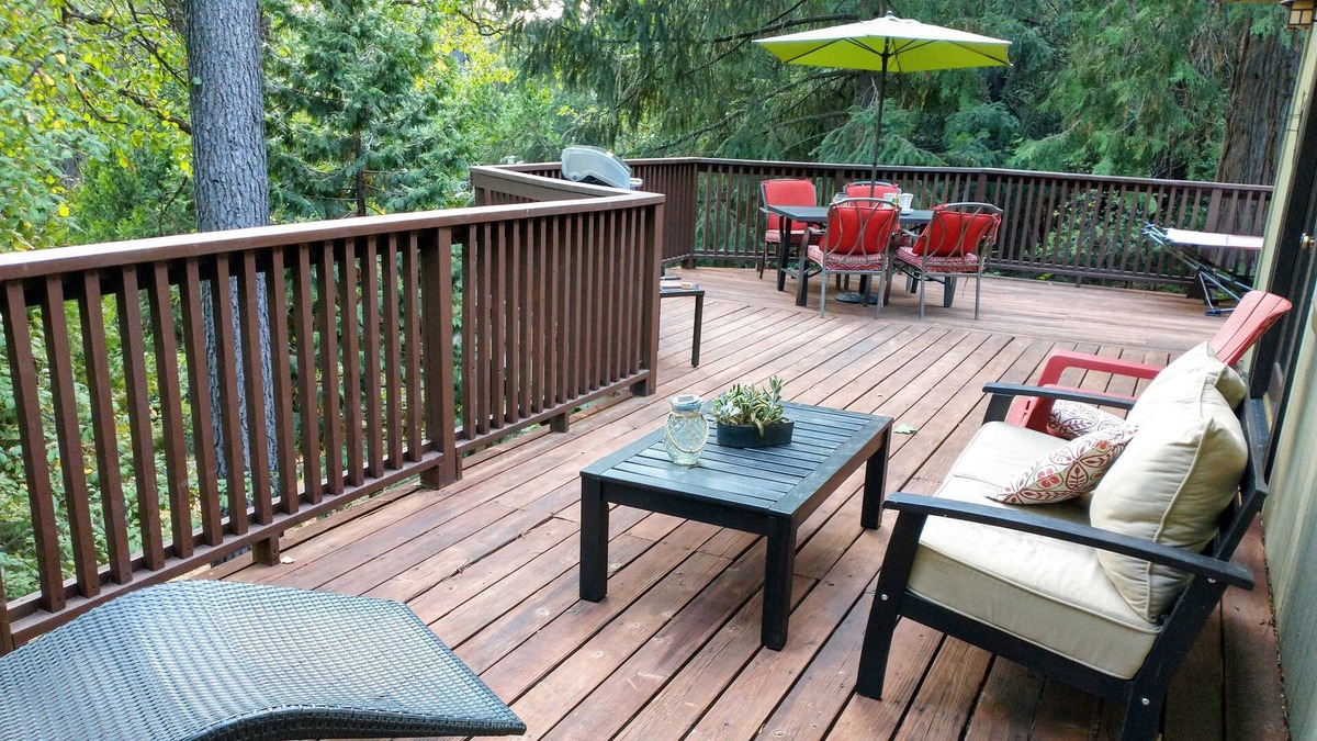 Apple Hill House | Forest Garden Adventure Cabin in Apple Hill