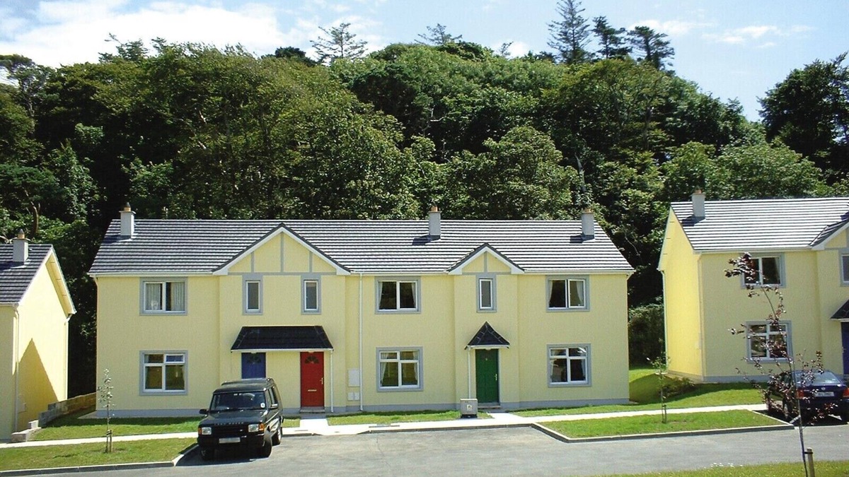 Dunmore East House | Forest Haven Holiday Home No.4