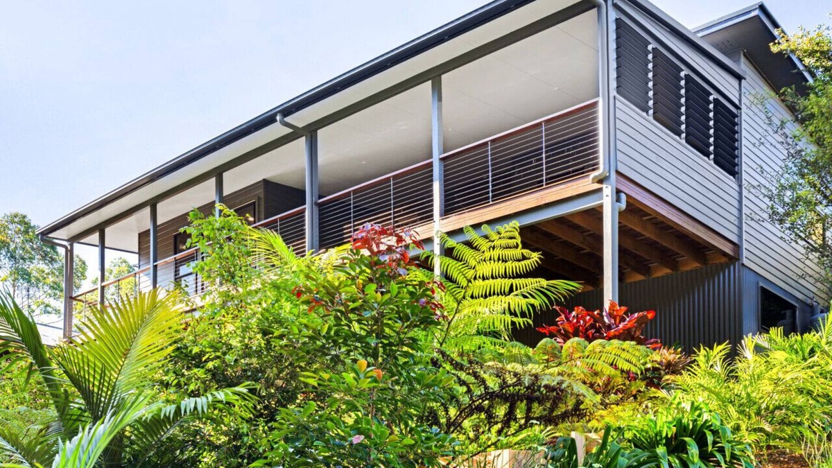 Maleny House | Forest Haven styled sanctuary