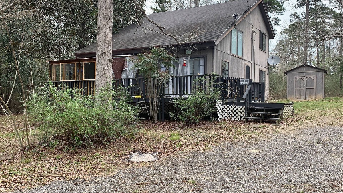 Hillister House | Forest House