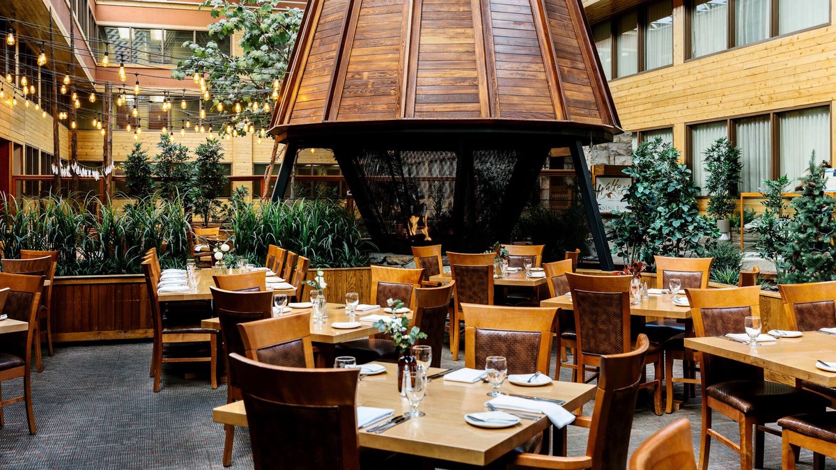 Jasper Hotel | Forest Park Hotel