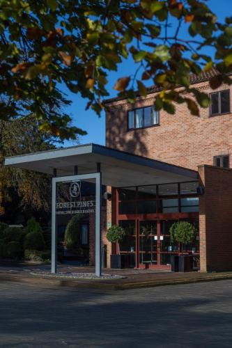 Broughton Hotel | Forest Pines Hotel, Spa & Golf Resort