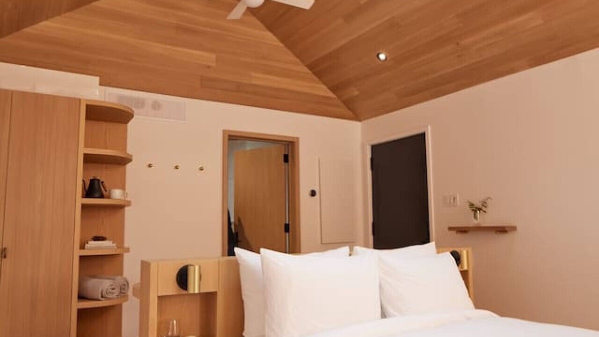Algonquin Highlands Cabin | Forest Reset at Dimensions | Cabin Fourteen