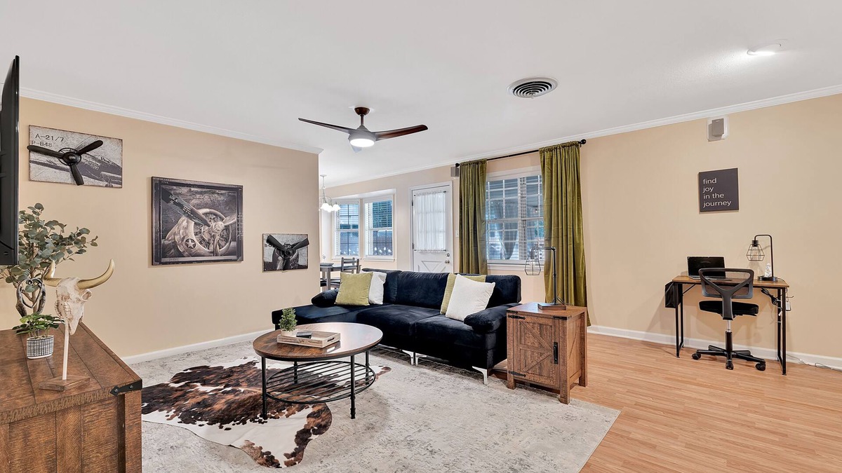 Shreveport House | Forest Retreat - BBQ - Game Room