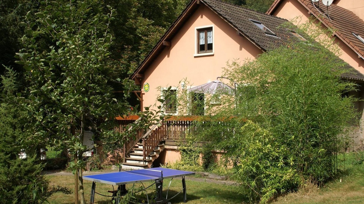 Hanviller House | Forest Retreat in Vosges
