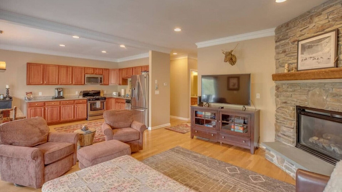 Lincoln House | Forest Ridge at Loon- Large Condo with Amenities