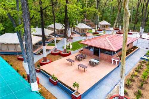 Timbholi Resort | Forest Safari Retreat