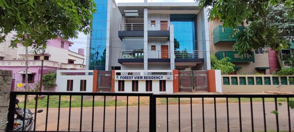 Bhubaneshwar Bed & Breakfast | Forest View Residency Bhubaneswar