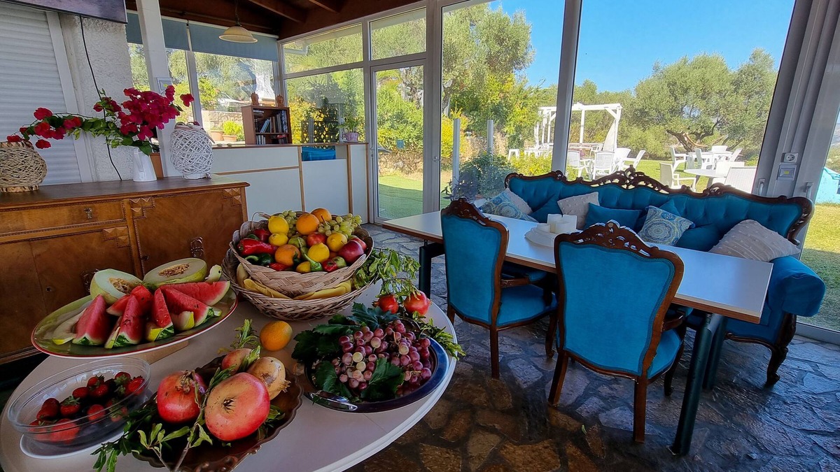 Loukerata House | Forestata Village