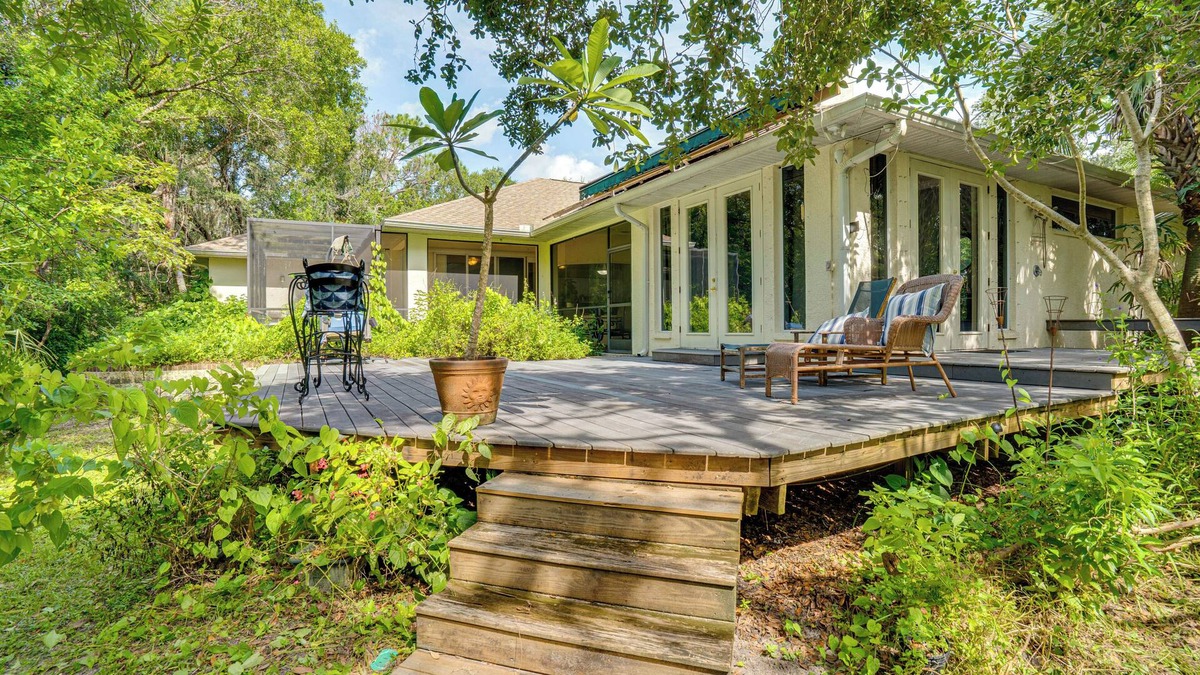 Wimauma House | Forested Wimauma Retreat 2 Mi to State Park!