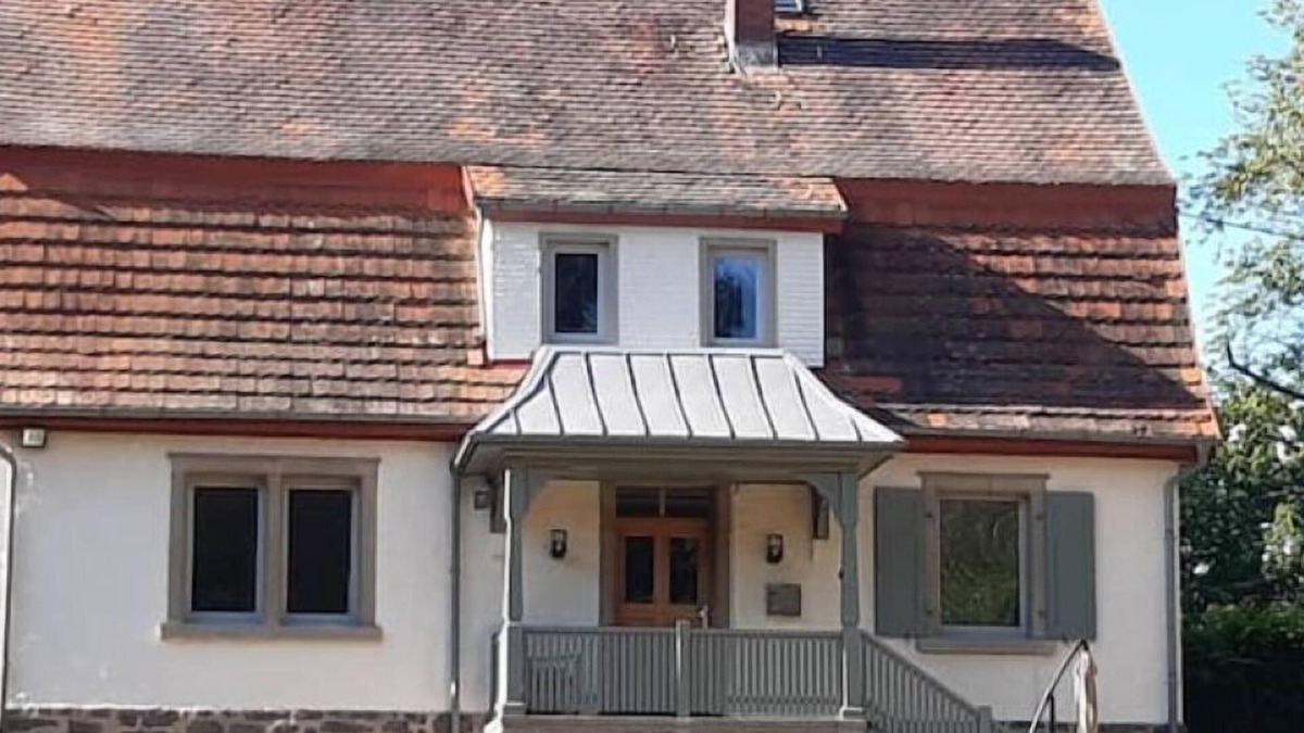 Merkenfritz Apartment | Forester's lodge at the edge of the forest 1st floor