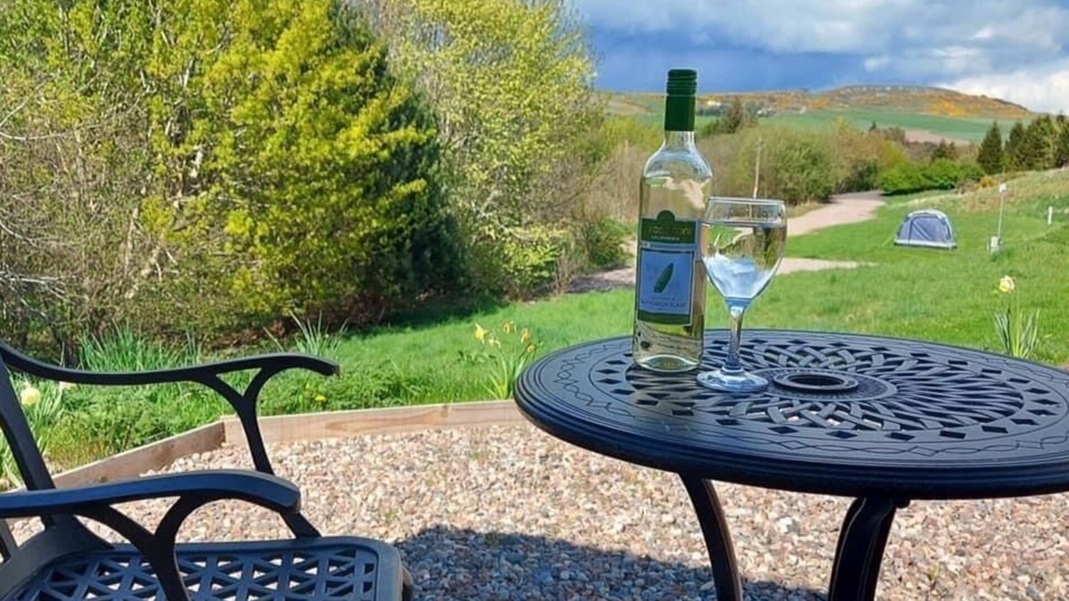 Forfar RV Rental | Foresterseat Glamping