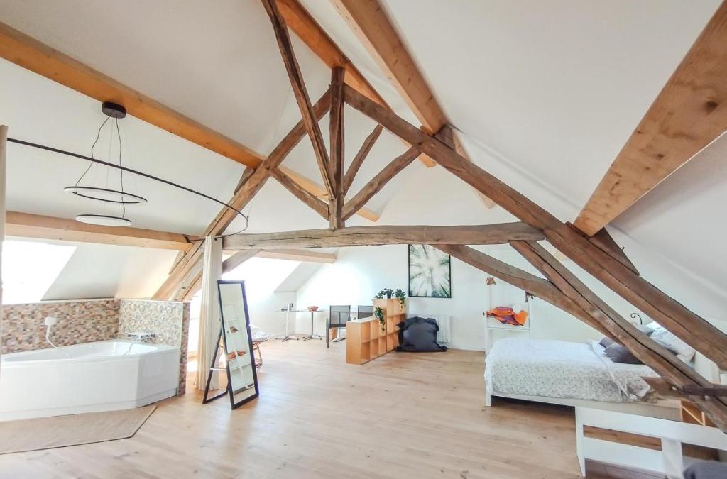 Saulieu House | FORET