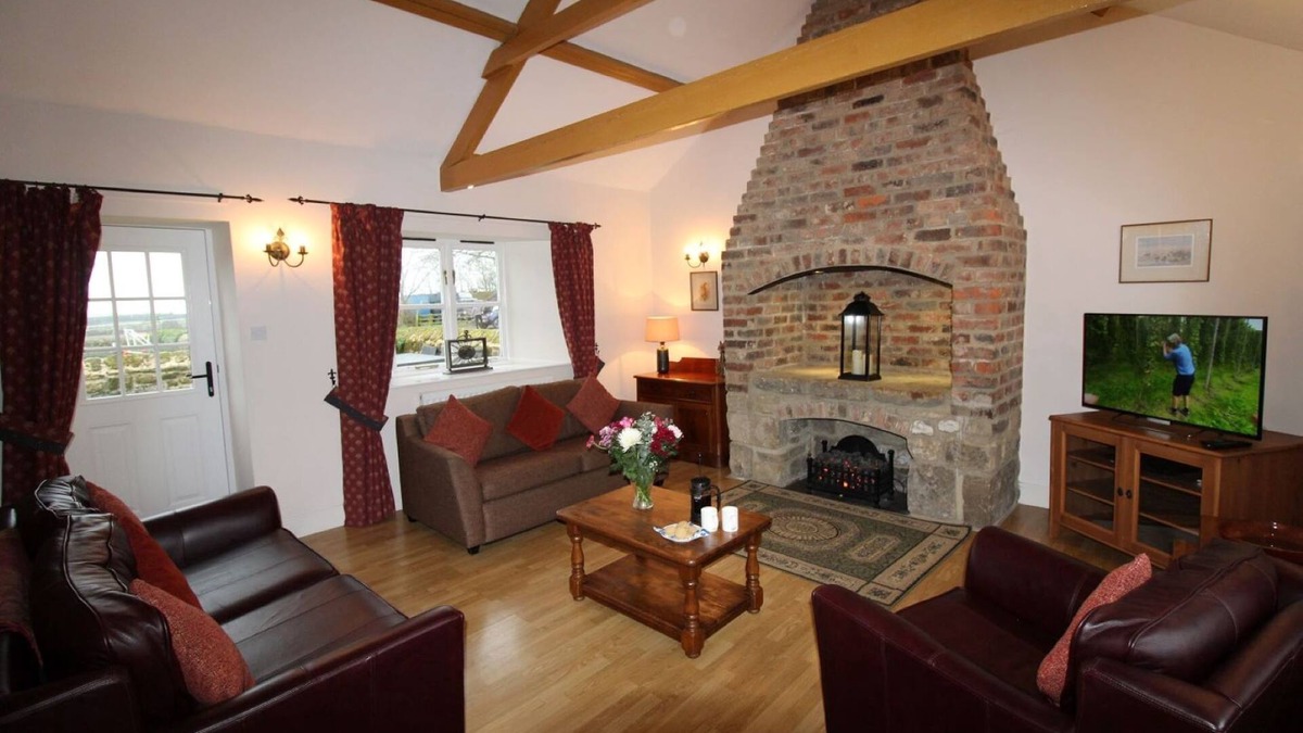 Cramlington Cottage | Forge Cottage at Burradon Farm