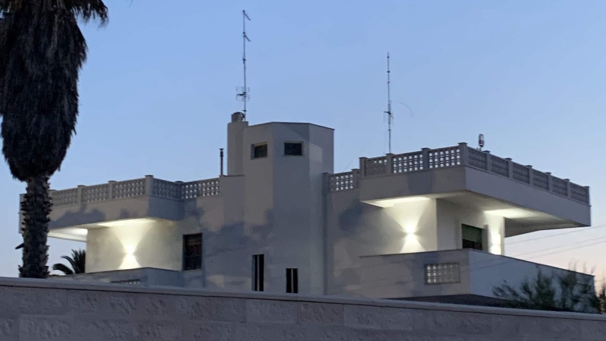 Municipio 1 Villa | Forget-me-nots Apt
