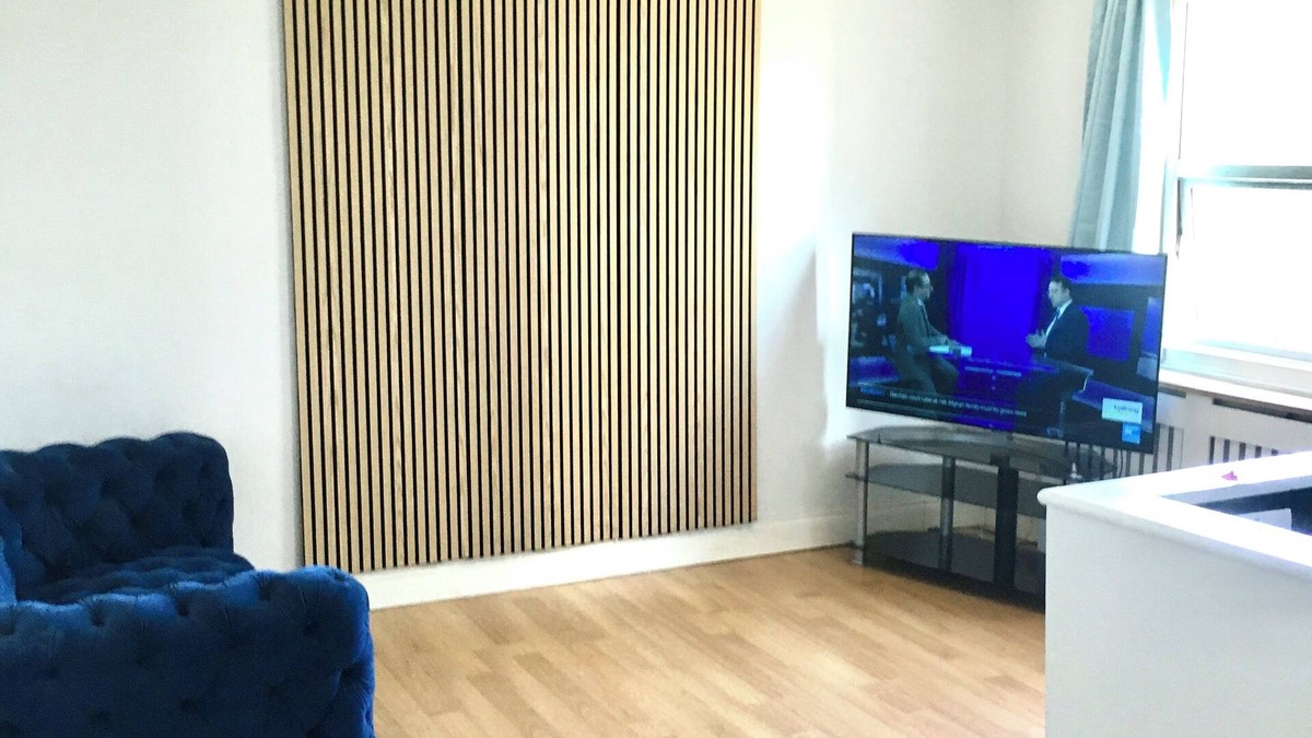 Anerley Apartment | Forget your worries in this serene space.nSurround yourself with style.