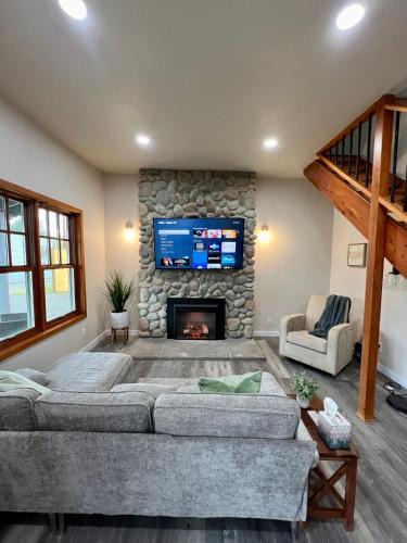 Forks House | Forks Cedar House