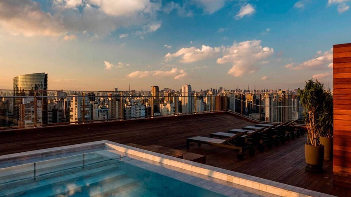 Vila Nova Conceicao Apartment | Forma Itaim
