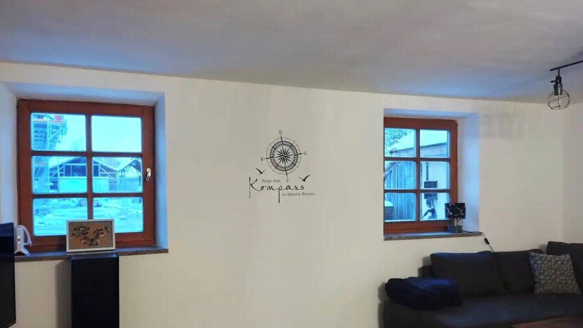 Fuchstal Apartment | Former button factory