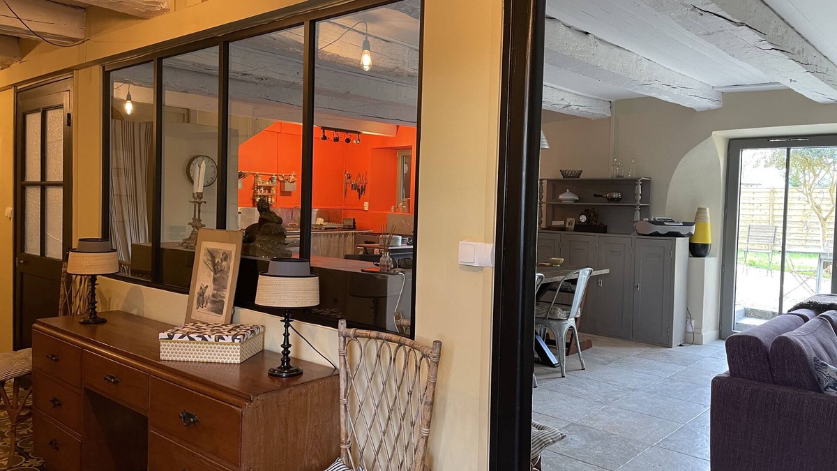 Saint-Denis-d'Oleron House | Former colony ideal for large family or several couples. 12/14pers