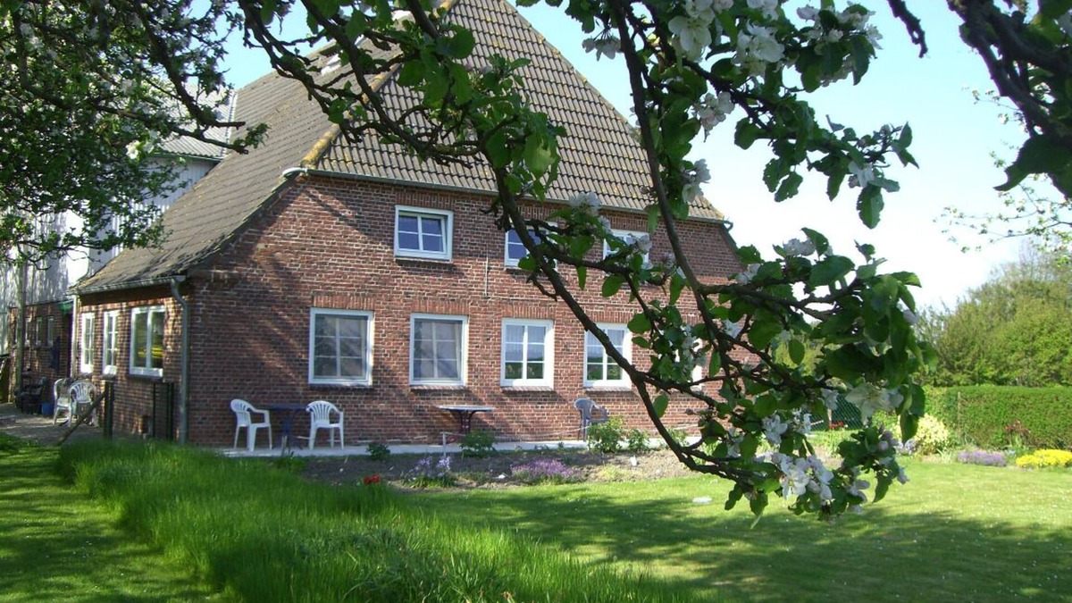 Osterhever House | Former farm on the dike