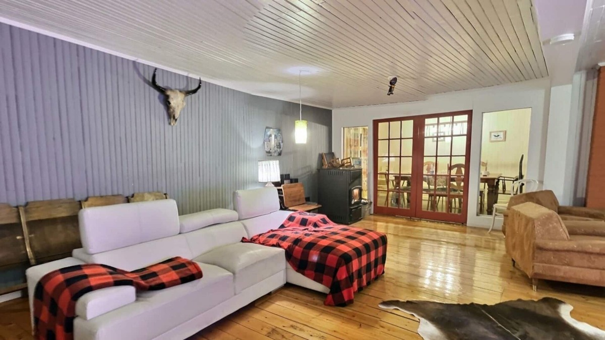 La Mitis House | Former General Store Chez Frid